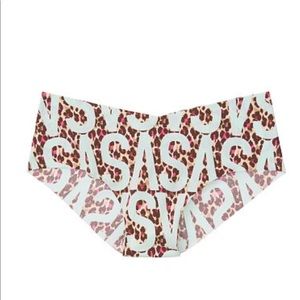 No show hip hugger panty